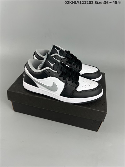 women air jordan 1 shoes 2022-12-11-201